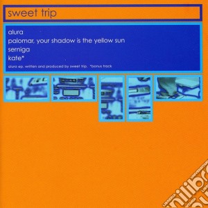 Sweet Trip - Alura cd musicale di Sweet Trip