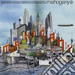Mahogany - Connective cd