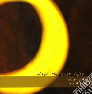 Robin Guthrie - After The Night Falls cd musicale di Robin Guthrie
