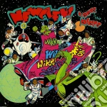 Newcleus - Space Is The Place cd