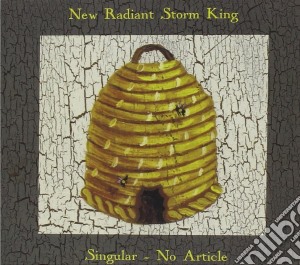New Radiant Storm Kings - Singular cd musicale di New radiant storm ki