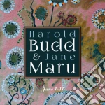 Harold Budd / Jane Maru - Jane 1-11 (Cd+Dvd) cd
