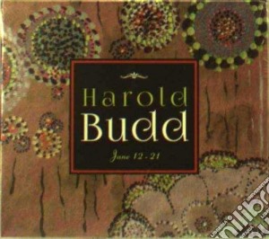Harold Budd - Jane 12 21 cd musicale di Harold Budd