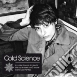 Les Panties - Cold Science cd