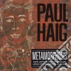 Paul Haig - Metamorphosis cd
