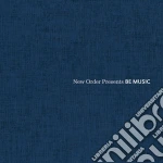 New order presents be music cd