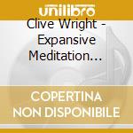 Clive Wright - Expansive Meditation 432Hz cd