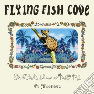 Flying Fish Cove - At Moonset cd musicale di Flying Fish Cove