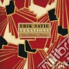 Erik Satie - Vexations cd