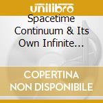 Spacetime Continuum & Its Own Infinite Flower - Empress Eyes cd musicale