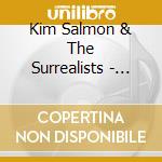 Kim Salmon & The Surrealists - Grand Unifying Theory cd