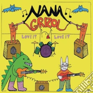 (LP Vinile) Nana Grizol - Love It Love It lp vinile di Nana Grizol
