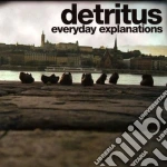 Everyday explanations cd