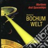 Bochum Welt - Maritans & Spaceships Ep cd
