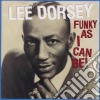 Lee Dorsey - Funky As I Can Be! cd