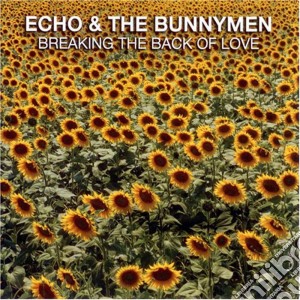 Echo & The Bunnymen - Breaking The Back Of Love cd musicale di Echo & The Bunnymen