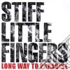 Stiff Little Fingers - Long Way To Paradise cd