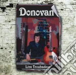 Donovan - Live Troubadour cd