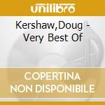 Kershaw,Doug - Very Best Of cd musicale di Kershaw,Doug