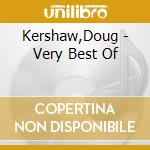 Kershaw,Doug - Very Best Of cd
