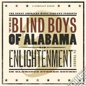 Blind Boys Of Alabama (The) - Enlightment cd musicale di Blind Boys Of Alabama