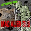 Lee Scratch Perry - Mad Alien Dub cd