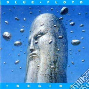 Blue Floyd - Adventure Begins cd musicale di Blue Floyd