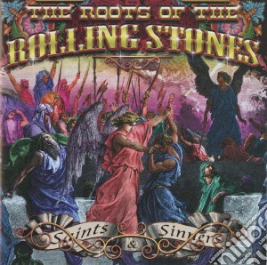 Roots Of Rolling Stones (The) / Various cd musicale di Artisti Vari