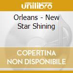 Orleans - New Star Shining cd