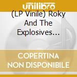(LP Vinile) Roky And The Explosives Erickson - Live At The Whisky 1981 - Red Vinyl vinile