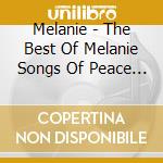 Melanie - The Best Of Melanie Songs Of Peace (Deluxe Edition) cd