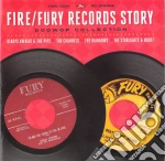 Fire / Fury Records Story 40 Songs - cd