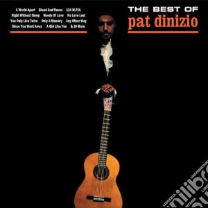 Pat Dinizio - The Best Of cd musicale di Pat Dinizio