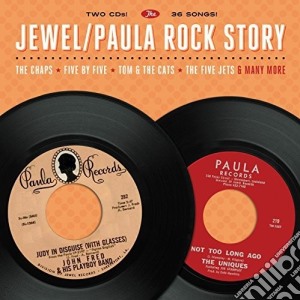 Jewel/Paula Rock Story / Various (2 Cd) cd musicale
