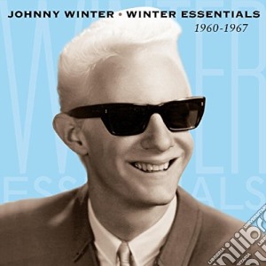 Johnny Winter - Beginnings 1960-1967 (2 Cd) cd musicale di Johnny Winter