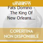 Fats Domino - The King Of New Orleans Live! (3 Cd) cd musicale di Fats Domino