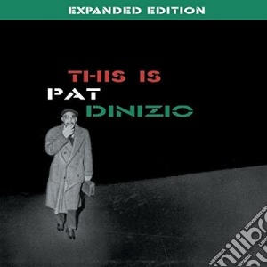 Pat Dinizio - This Is Pat Dinizio cd musicale di Pat Dinizio
