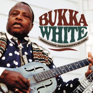 Bukka White - Aberdeen, Mississippi Blues (2 Cd) cd musicale