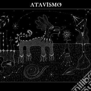 Atavismo - Desintegracion cd musicale di Atavismo