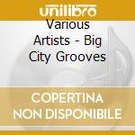 Various Artists - Big City Grooves cd
