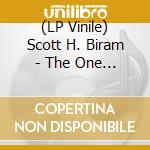 (LP Vinile) Scott H. Biram - The One & Only - Coke Bottle Clear Vinyl vinile