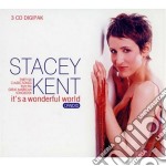 Stacey Kent - It's A Wonderful World (3 Cd)