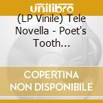 (LP Vinile) Tele Novella - Poet's Tooth (Amphibian Green Vinyl) vinile