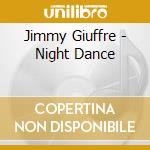 Jimmy Giuffre - Night Dance cd