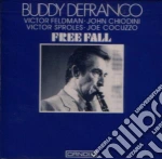 Buddy Defranco - Free Fall cd