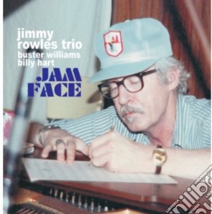 Rowles, Jimmy - Jimmy Rowles Trio cd musicale di Rowles, Jimmy