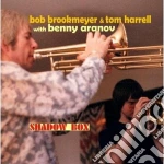 Bob Brookmeyer / Tom Harrell - Shadow Box cd
