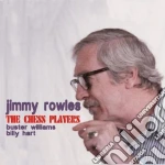 Jimmy Rowles - The Chess Players cd