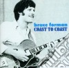 Bruce Forman - Coast To Coast cd