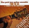 New York Jazz Guitar Ensemble - Four On Six: A Tribute To Wes Montgomery cd